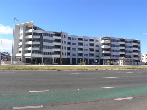 Kesh At Hudson Square - Maitland Accommodation 2