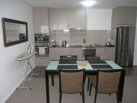 Kesh At Hudson Square - Maitland Accommodation 36