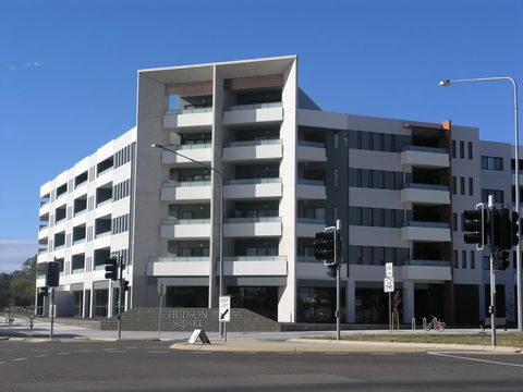 Kesh At Hudson Square - Maitland Accommodation 9