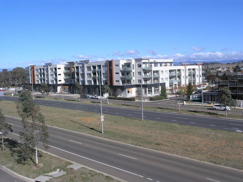 Kesh At Hudson Square - Maitland Accommodation 29