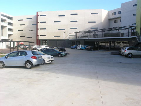Kesh At Hudson Square - Maitland Accommodation 16