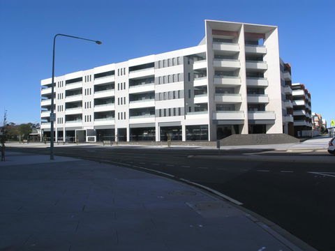 Kesh At Hudson Square - Maitland Accommodation 15