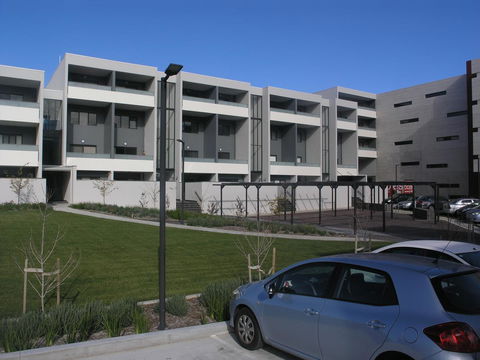 Kesh At Hudson Square - Maitland Accommodation 14