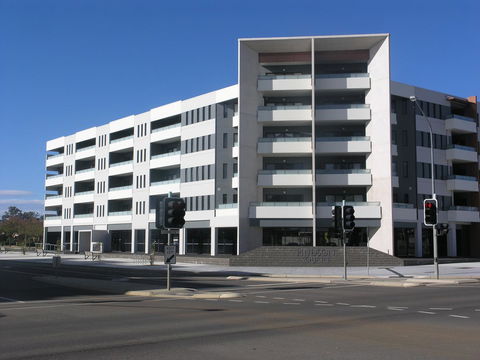 Kesh At Hudson Square - Maitland Accommodation 38