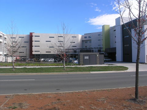 Kesh At Hudson Square - Maitland Accommodation 4
