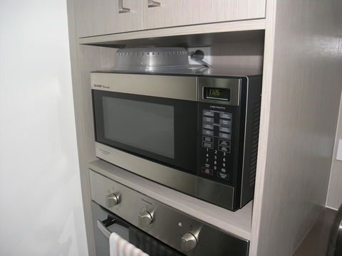 Kesh At Hudson Square - Maitland Accommodation 42