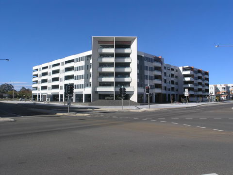 Kesh At Hudson Square - Maitland Accommodation 0