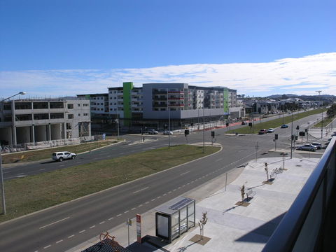 Kesh At Hudson Square - Maitland Accommodation 32