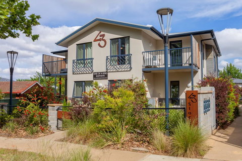 One Of A Kind Apartments - Maitland Accommodation 35