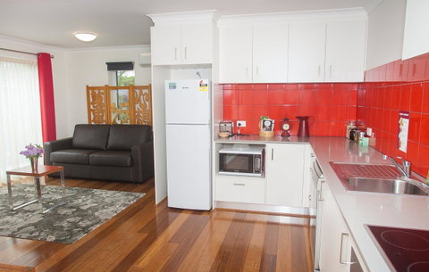One Of A Kind Apartments - Maitland Accommodation 42