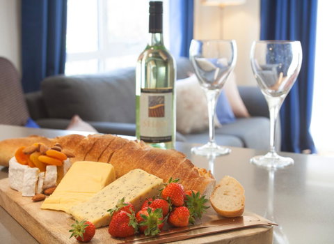 One Of A Kind Apartments - Maitland Accommodation 17