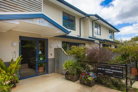 One Of A Kind Apartments - Maitland Accommodation 41