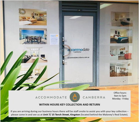 Mode 220 Braddon ACT - Maitland Accommodation 2