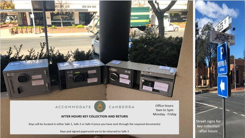 Mode 220 Braddon ACT - Maitland Accommodation 3