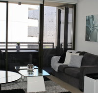 Modern Executive AptBarton1BRWiFiGymSecure ParkingCanberra - Maitland Accommodation