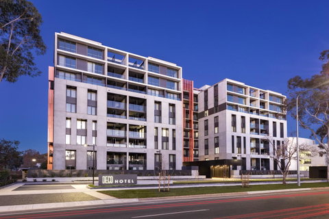 Deco Hotel Canberra - Maitland Accommodation 0
