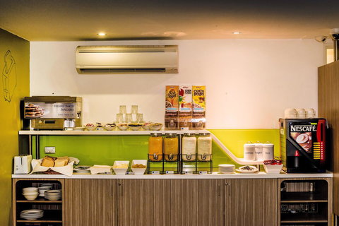 Ibis Budget Canberra - Maitland Accommodation 5