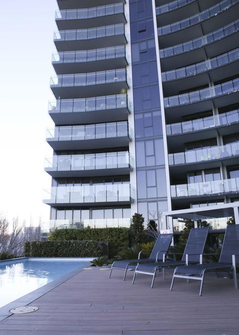 Kui Manhattan 2 - Maitland Accommodation 4