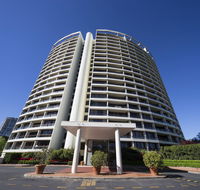 BreakFree Capital Tower Apartments - Maitland Accommodation