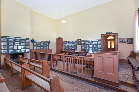 Wellington Courthouse - Maitland Accommodation 28