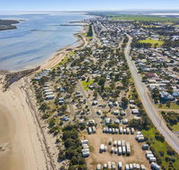 Port Broughton Tourist Park - Maitland Accommodation