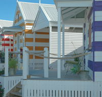 Beach Huts Middleton - Maitland Accommodation