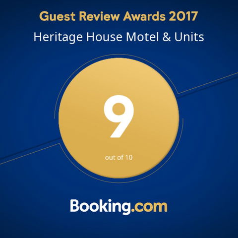 Heritage House Motel & Units - Maitland Accommodation 32