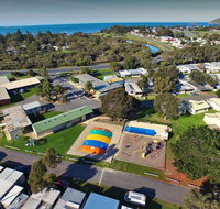 Victor Harbor Holiday  Cabin Park - Maitland Accommodation