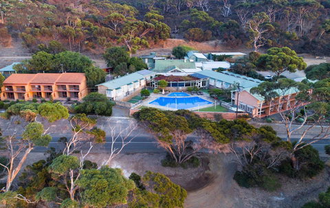 Mercure Kangaroo Island Lodge - Maitland Accommodation 2