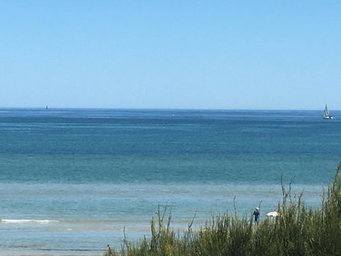 Blissful Beachfront Beachouse - Maitland Accommodation 19