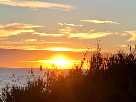 Blissful Beachfront Beachouse - Maitland Accommodation 21