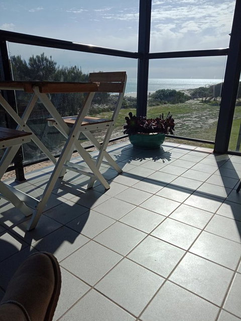 Blissful Beachfront Beachouse - Maitland Accommodation 15