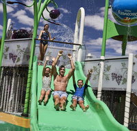 Discovery Parks  Barossa Valley - Maitland Accommodation