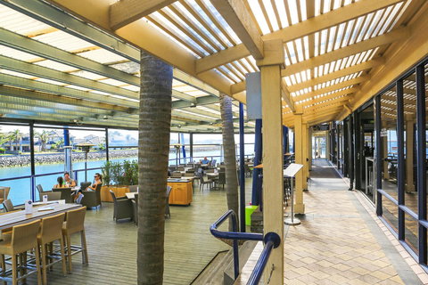 Marina Hotel - Maitland Accommodation 44