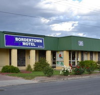 Bordertown Motel - Maitland Accommodation