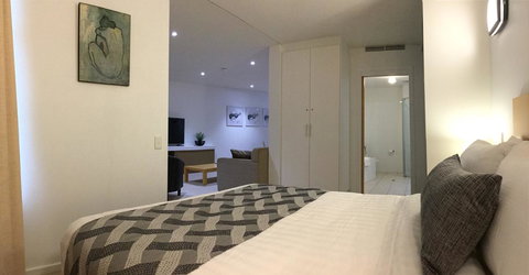 Wallaroo Marina Waterfront Luxe Apartment - Maitland Accommodation 12