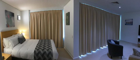 Wallaroo Marina Waterfront Luxe Apartment - Maitland Accommodation 15