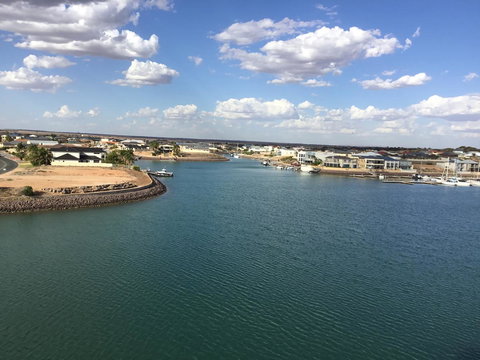 Wallaroo Marina Waterfront Luxe Apartment - Maitland Accommodation 22