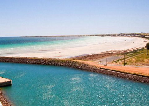 Wallaroo Marina Waterfront Luxe Apartment - Maitland Accommodation 23
