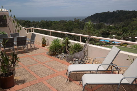 Pacific Bay Resort - Maitland Accommodation 14