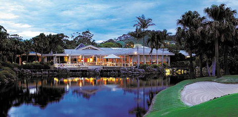 Pacific Bay Resort - Maitland Accommodation 9
