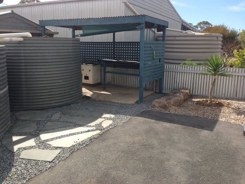 Sail & Anchor - Maitland Accommodation 4