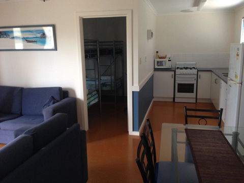 Sail & Anchor - Maitland Accommodation 3