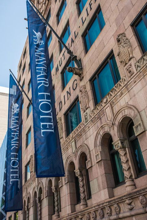 Mayfair Hotel - Maitland Accommodation 21