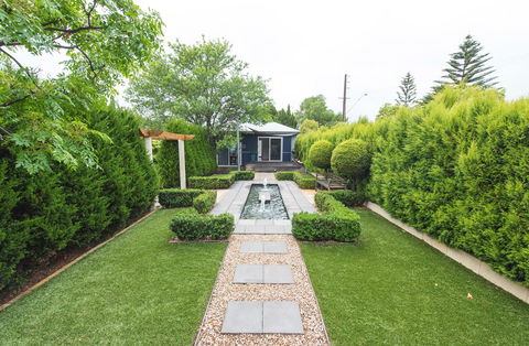 S T U D I O 22 Peaceful Retreat With Garden Views - Maitland Accommodation 5