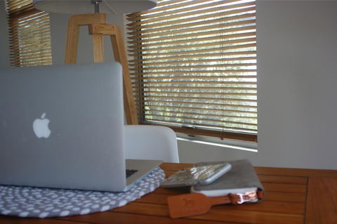 S T U D I O 22 Peaceful Retreat With Garden Views - Maitland Accommodation 14