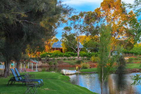 Stonewell Cottages And Vineyards - Maitland Accommodation 16