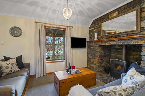 Stonewell Cottages And Vineyards - Maitland Accommodation 27