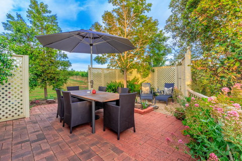 Stonewell Cottages And Vineyards - Maitland Accommodation 6