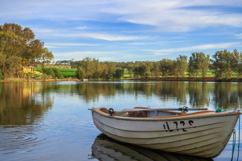 Stonewell Cottages And Vineyards - Maitland Accommodation 40